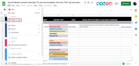 How To Create A Social Media Posting Schedule In 3 Steps