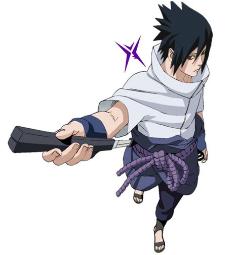 Sasuke Render De Manga A Color By Rokkx On Deviantart Sasuke Uchiha