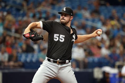 Carlos Rodon is the Hottest Pitcher in MLB Over His Past 5 Starts