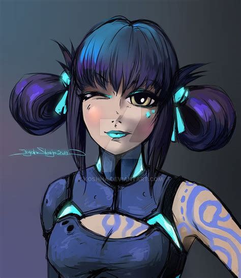 When playing through normal and true vault hunter mode deathtrap gives more than the skills that you can spec with your limited points and he grows in ultimate vault hunter mode, where you can give him elemental damage through make it sparkle. Borderlands 2 - Maya by Koshha on DeviantArt | Maya art, Borderlands