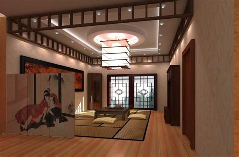 When it comes to designing traditional house, the key should always be creativity. Japanese Small Living Room Design | Living Room Interior ...
