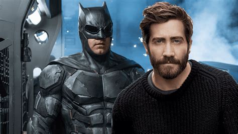 Jake Gyllenhaal Finalmente No Será El Nuevo Batman