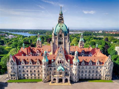 Das Neue Rathaus Entdecken Öffentliche Stadttouren Stadttouren