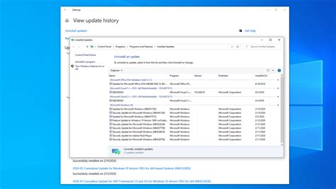 How To Uninstall A Windows 10 Update Techradar
