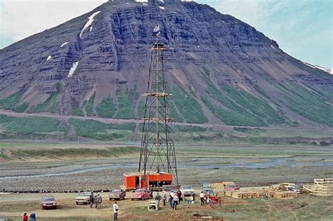 Iceland Interesting Story Of 40 Year Old Geothermal Drilling Project
