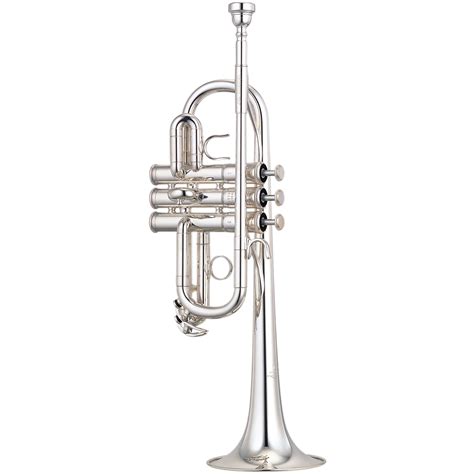 Yamaha Ytr 6610s Professional Series Lightweight Ebd Trumpet Alto Music