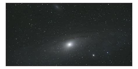 M31 Andromeda Galaxy Roger Nelson Astronomy