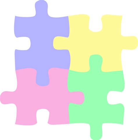 3d Puzzle Clipart Clipartix