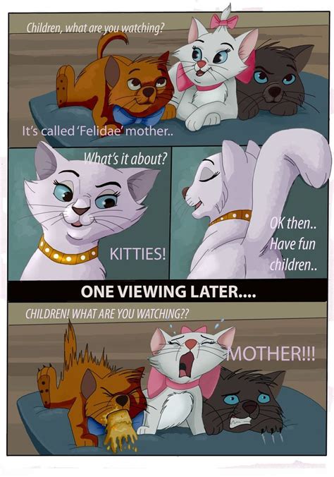 Its Called Felidae By Nostalgicchills On Deviantart Felidae Cool Animations Disney Films