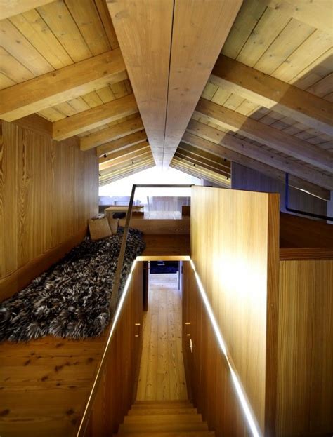 Modern Wood House By Studio Fanetti Decoholic Modern Wood House