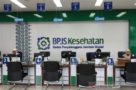 Nunggak Iuran Ratusan Peserta BPJS Kesehatan Kediri Ajukan Program Rehab ANTARA News Jawa Timur