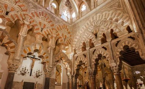 Córdoba Mosque Cathedral Of Córdoba Guided Walking Tour Getyourguide