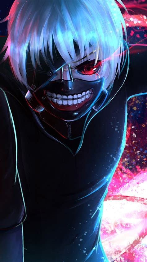 Download One Eye Tokyo Ghoul Free Pure 4k Ultra Hd Mobile