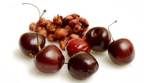 Can You Eat Cherry Seeds Power Up Cook