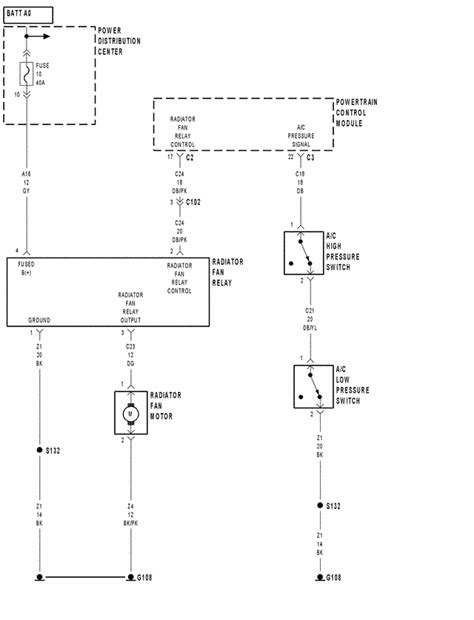 This video will show you how to access the complete jeep grand cherokee wiring diagrams and details of the wiring harness. Why doesnt the radiator cooling fan work automatically on ...
