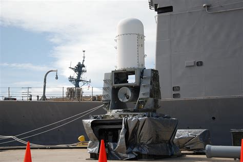 Close In Weapon System Ciws A Close In Weapon System Ci Flickr