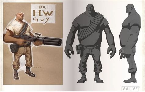 Model Sheet Tf2 Team Fortress Team Fortress 2 Fortress Concept Art