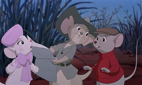 Pin On The Rescuers1977down Under1990