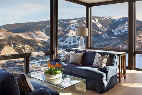 Colorado Vacation Home By Morgante Wilson Architects