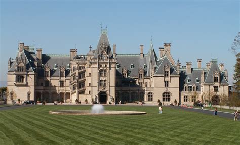 The Biltmore Estate Asheville The Largest Privately Owned Home In