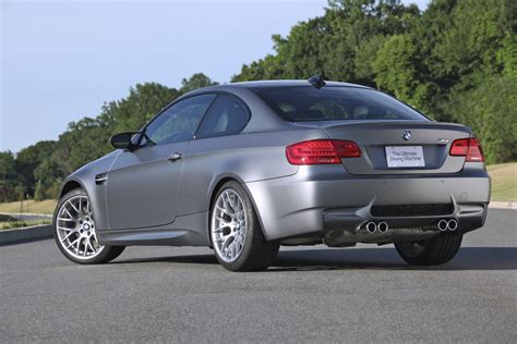 Special edition 2011 m3 in frozen grey at newport beach bmw. 2011 BMW Frozen Gray M3 Coupe