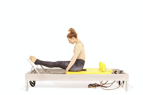 Stomach Massage On The Reformer Online Pilates Classes