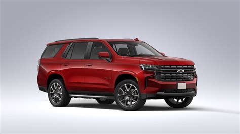Discover The Exciting New Chevy Tahoe Jennings Chevrolet Blog