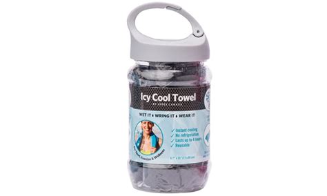 Icy Cool Towel Groupon Goods