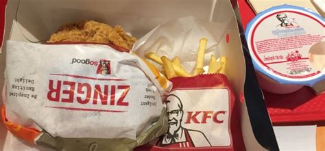 Dinner Plate Kfc Price 2020 Kfc Has Brought Back Its Fan Favorite 3 Famous Bowl Deal Get
