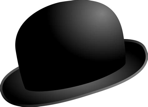 Bowler Topi Gambar Foto Png Png Play