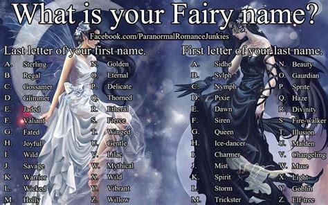 Whats Your Fairy Name Name Games Fairy Wallpaper Fairy Pictures Mythical Creatures