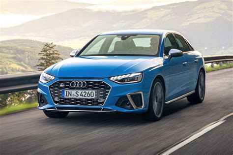 Learn more about the 2021 audi s4. Audi S4 2019 review | Autocar