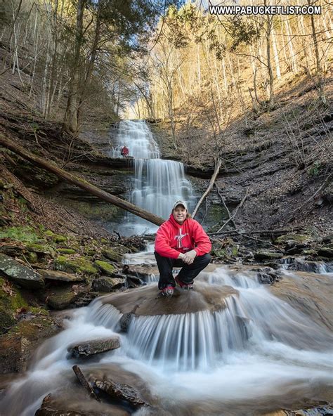 33 Must See Waterfalls In Tioga County Pa