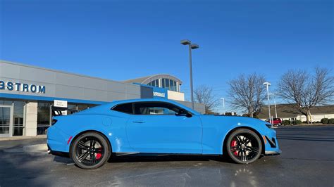 Official Rapid Blue 6th Gen Camaro Thread Page 8 Camaro6