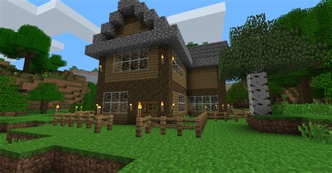Cozy Cottage Minecraft Project