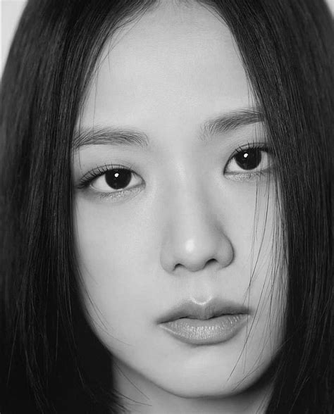 Jisoo Closeup Kpop Celebrity Portrait Blackpink Kim Jisoo Kim Close Up Hd Phone Wallpaper