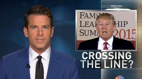 Thomas Roberts Hosts ‘nbc Nightly News As First Openly Gay Network