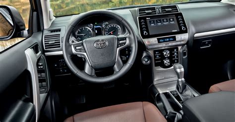 2025 Toyota 4runner Concept Price Interior
