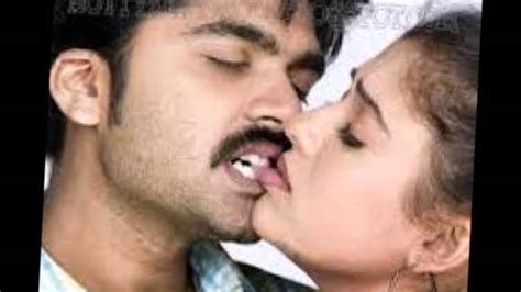 Simbu And Nayanthara Hottest Kissing Scene Youtube
