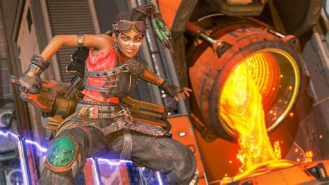 Apex Legends Thrillseekers Event Debuts A New Arenas Map Skins