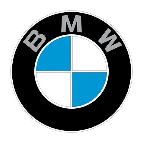 Bmw Logo White Png