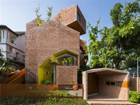 Brick Award 20 A Tribute To High Quality Brick Architecture Archdaily
