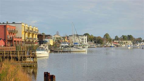 Usa Today10best Readers Pick Georgetown As Countrys ‘best Coastal