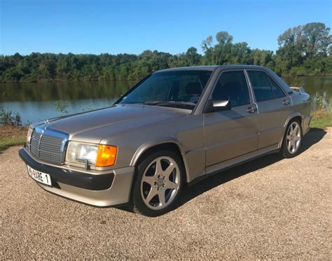 1987 Mercedes Benz 190e 23 16 5 Speed For Sale On Bat Auctions