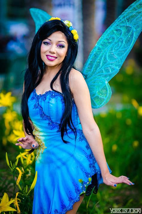 Silvermist At Wondercon 2015 Fairy Yorkinabox Epic Cosplay Disney