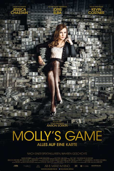 molly s game alles auf eine karte 2018 film information und trailer kinocheck