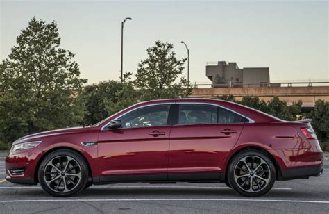 2015 Ford Taurus Sho News Reviews Msrp Ratings With Amazing Images