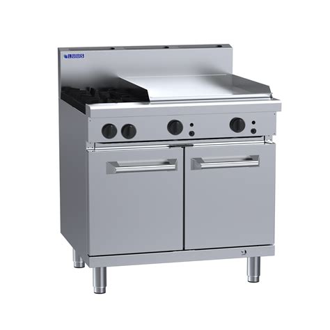Luus Commercial Oven Burner Mm Griddle Rs B P Kitchen Setup