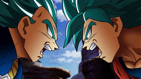 Descargar Fondos De Pantalla Goku Vs Vegeta K Dragon Ball Dbs Goku Hot Sex Picture