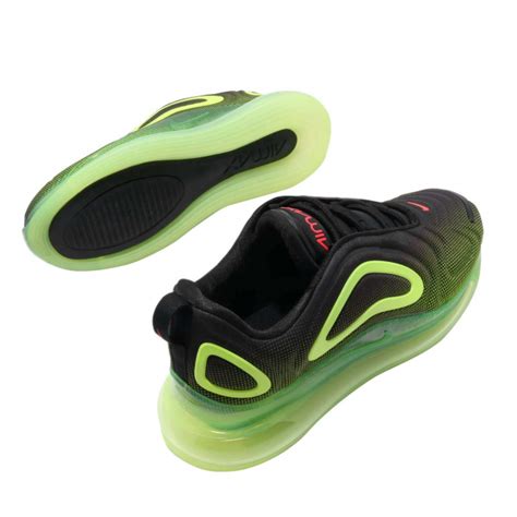 Buy Nike Air Max 720 Black Volt Kixify Marketplace